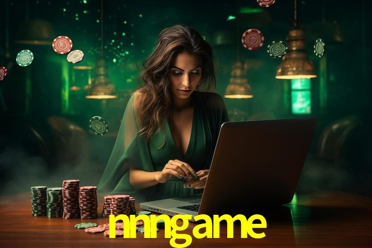 APP oficial da nnngame para mobile